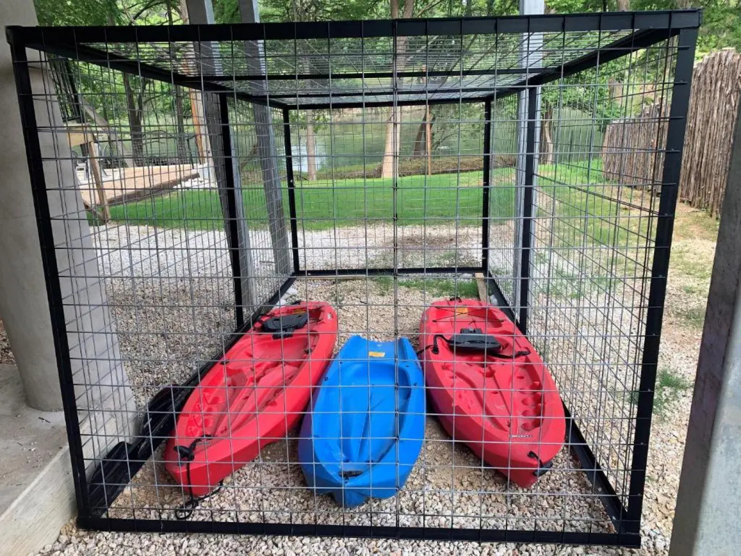 Guadalupe Lodge Rr 7806 Home