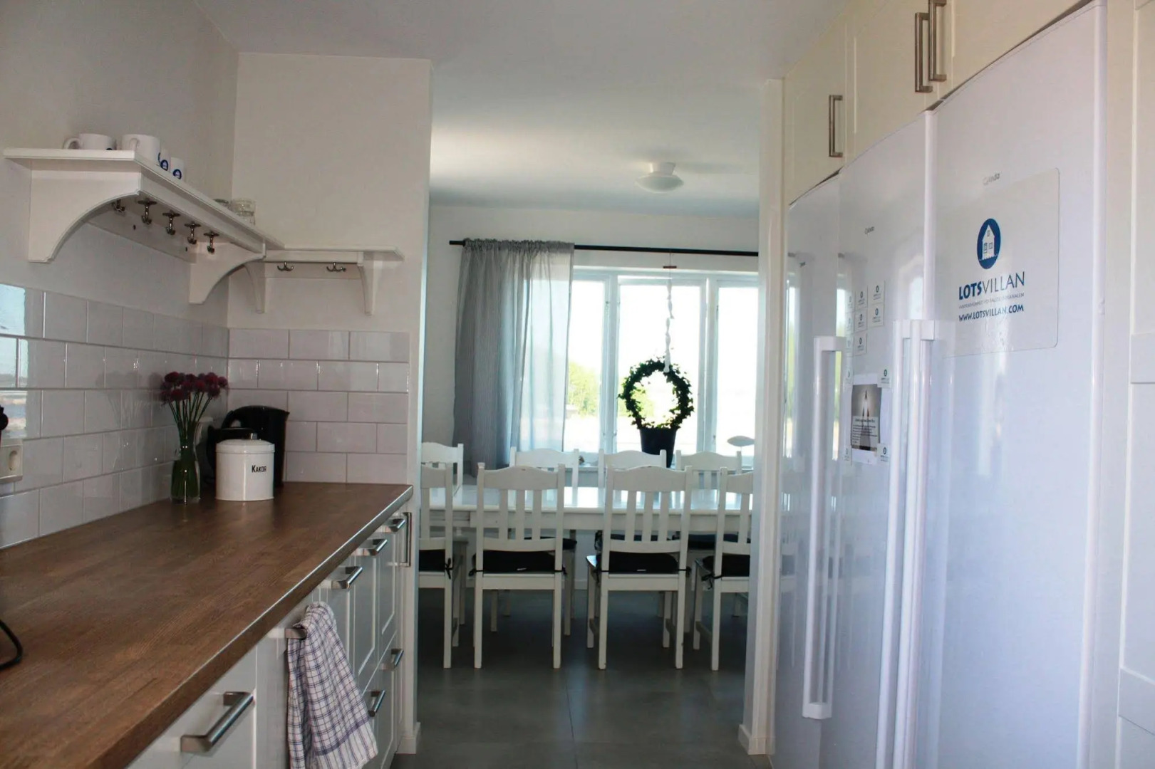 Lotsvillans Vandrarhem