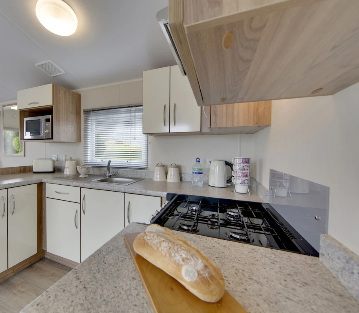 The Lakes Rookley Holiday Park