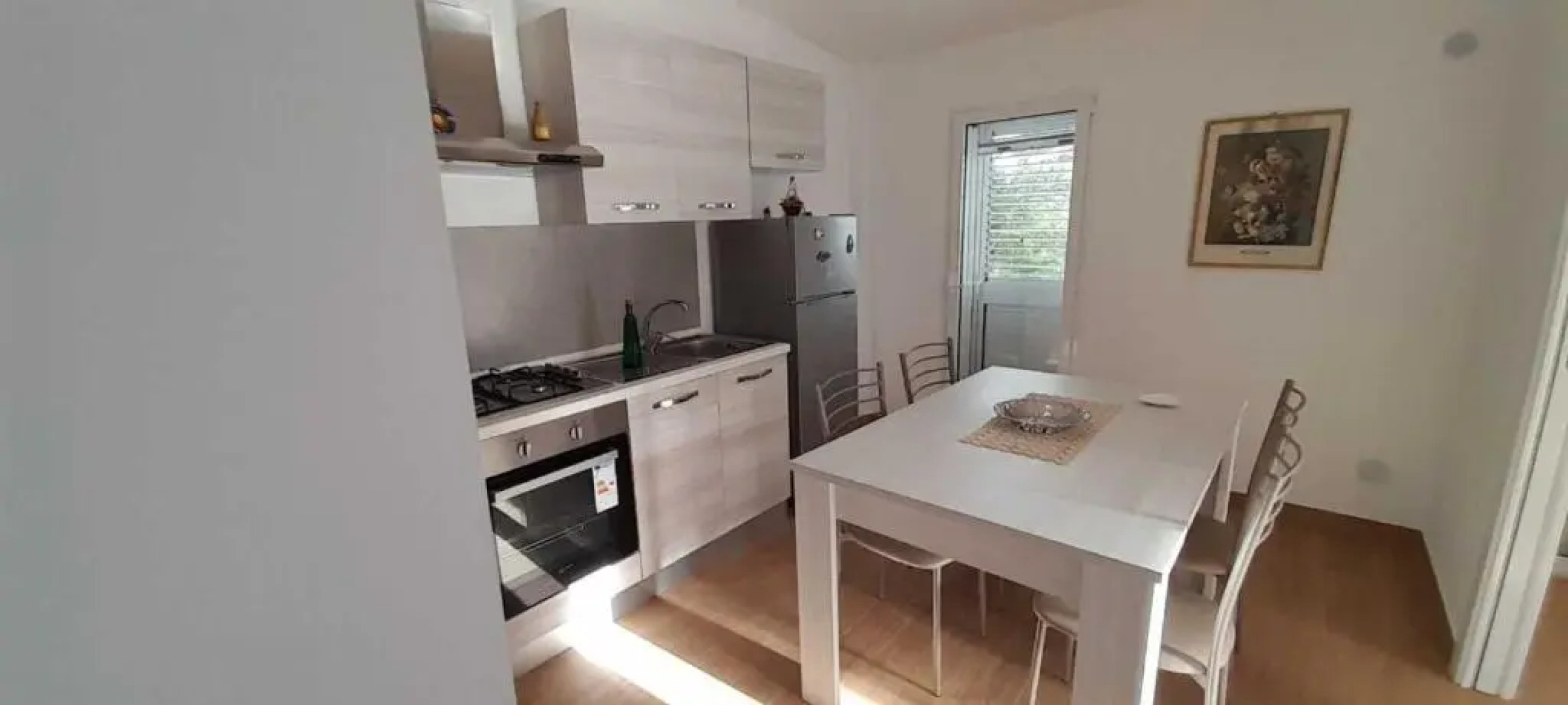 Appartamento 1 con piscina