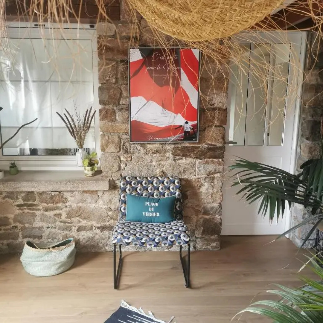 Aux Couleurs de la Baie