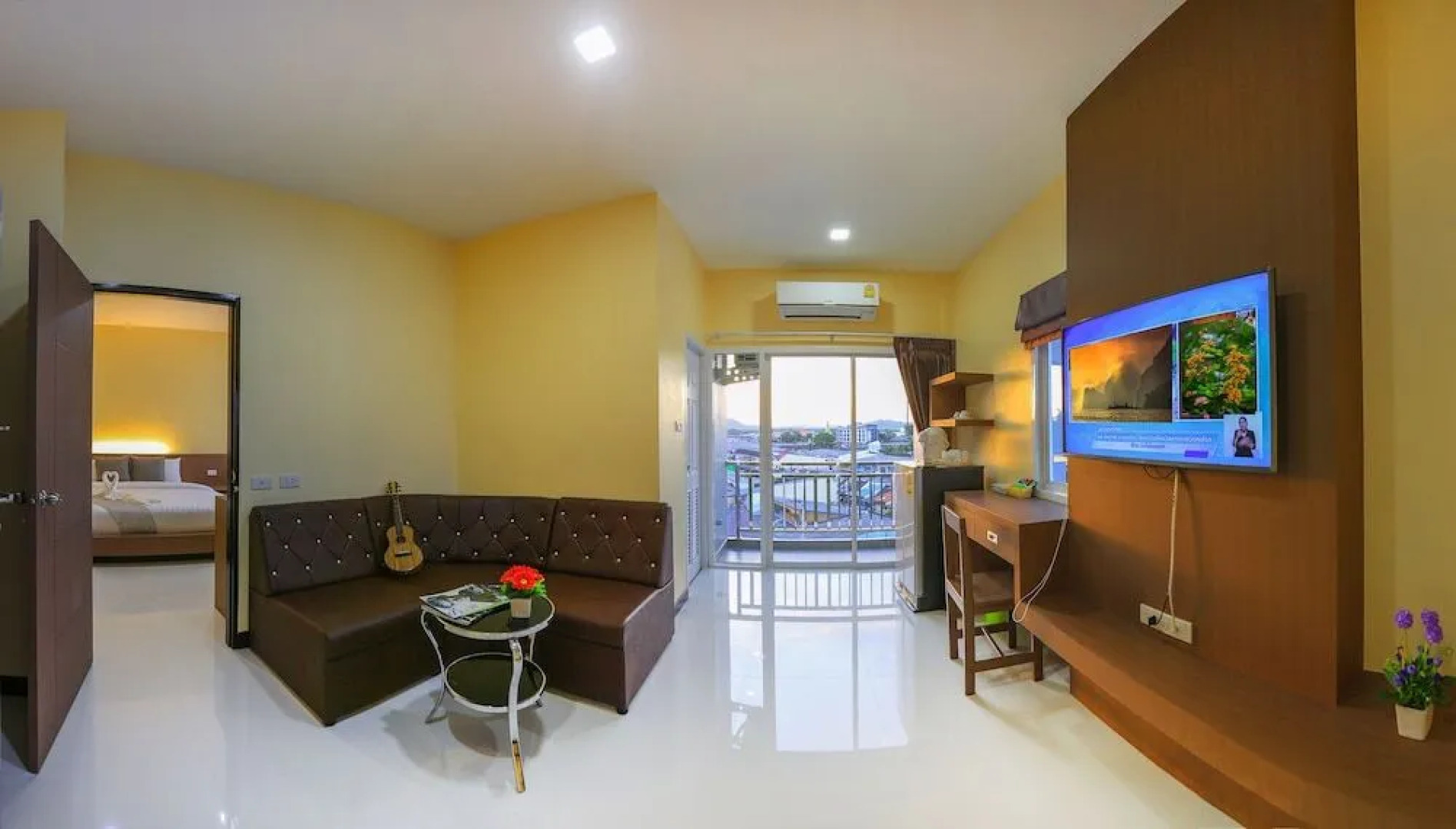 Thawan Apartment