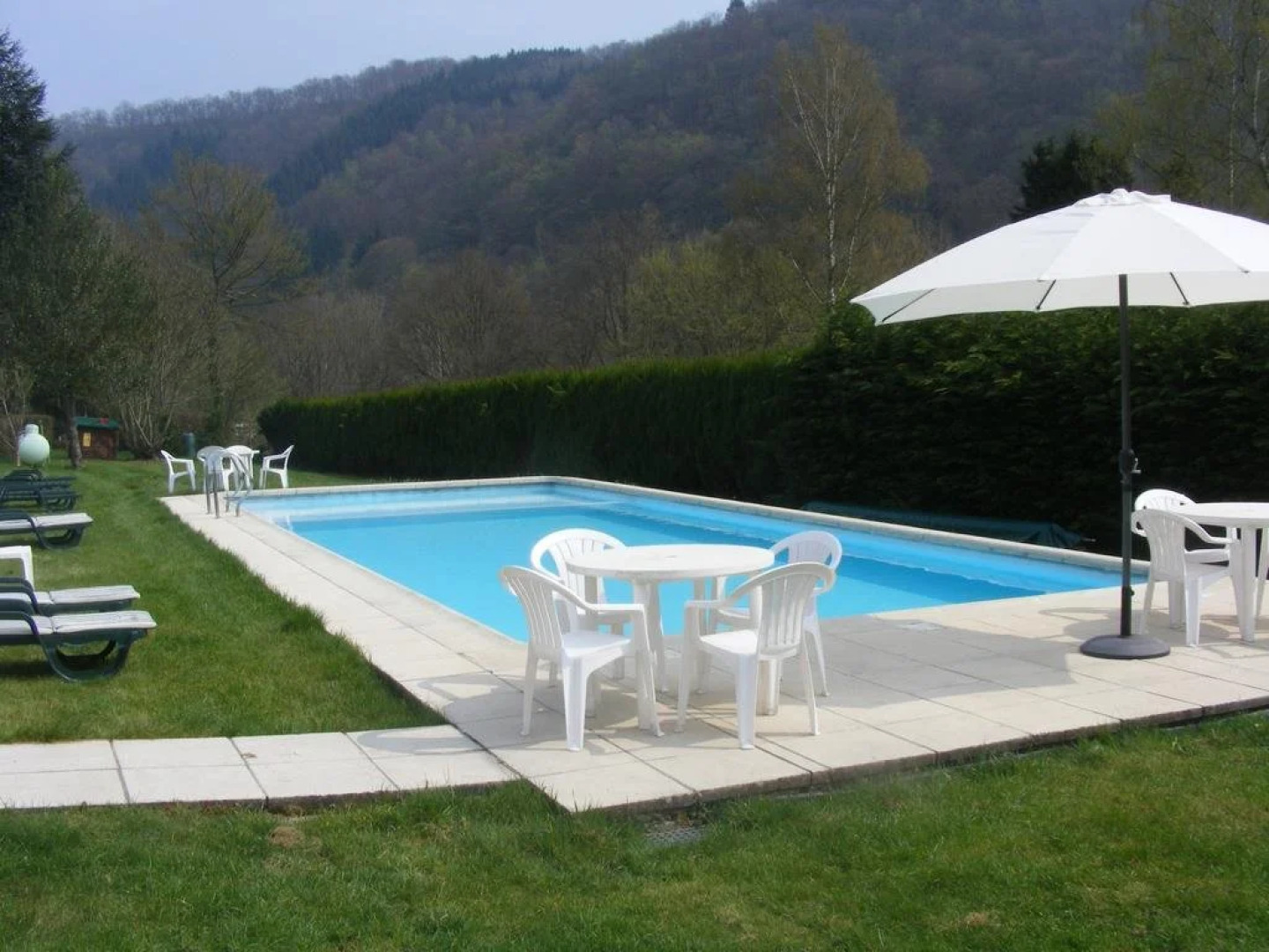 Auberge le Vieux Moulin