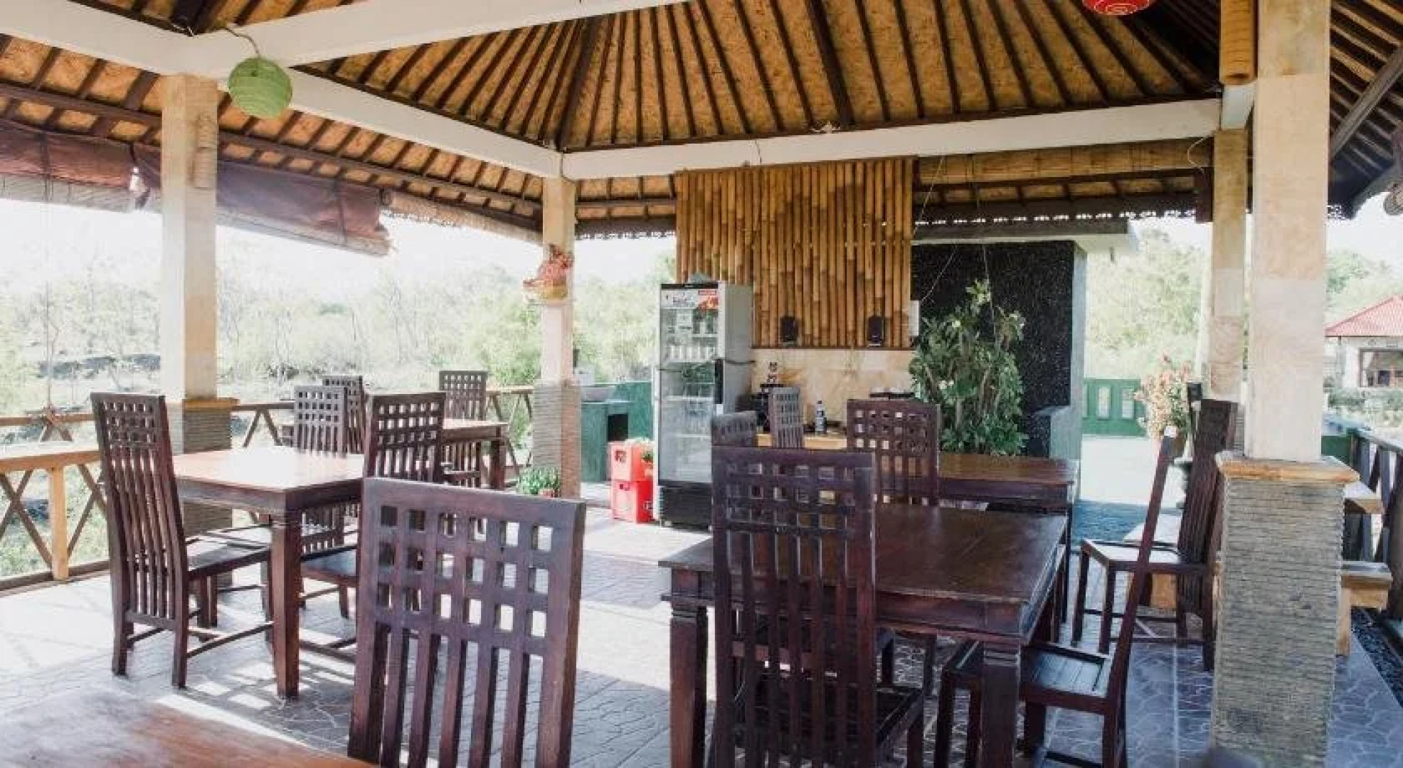 Segara Tegeh - Hostel