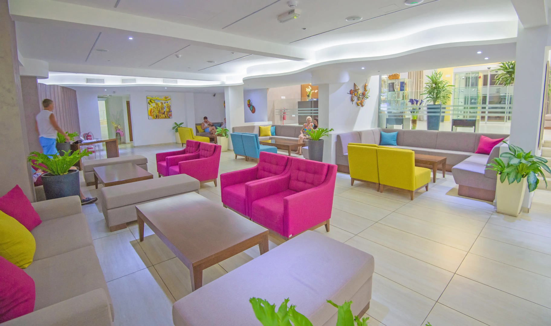 New Famagusta Hotel&Suites