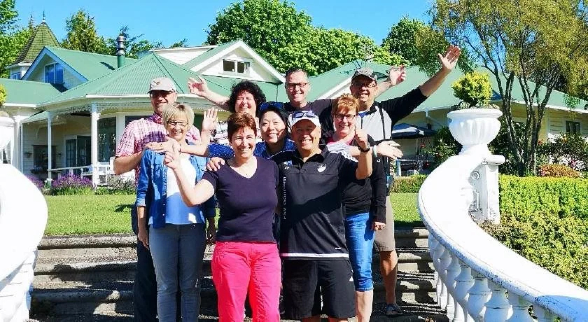 Country Villa Estate