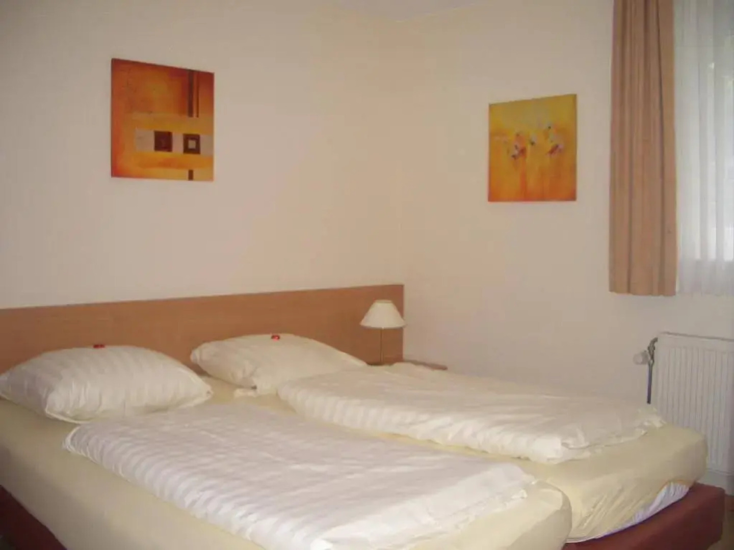 Apartmenthaus Kiek Ut