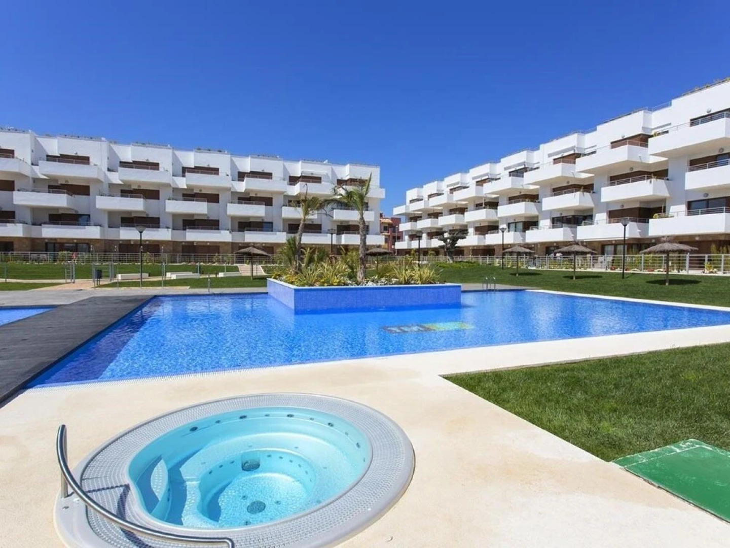 Les Terrasses de Campoamor