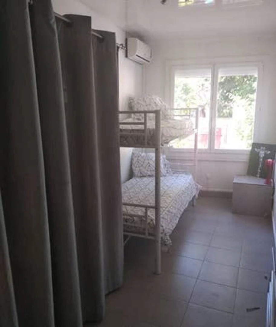 House With 2 Bedrooms in Fontès, With Wonderful City View, Furnished Terrace and Wifi - 36 km From the Beach