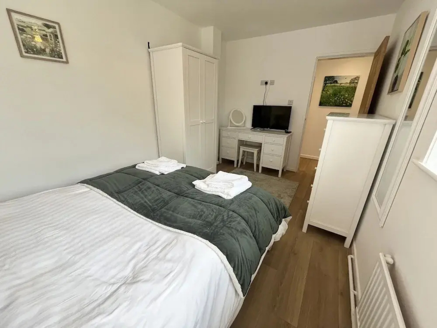 War Horse Valley Orchard View