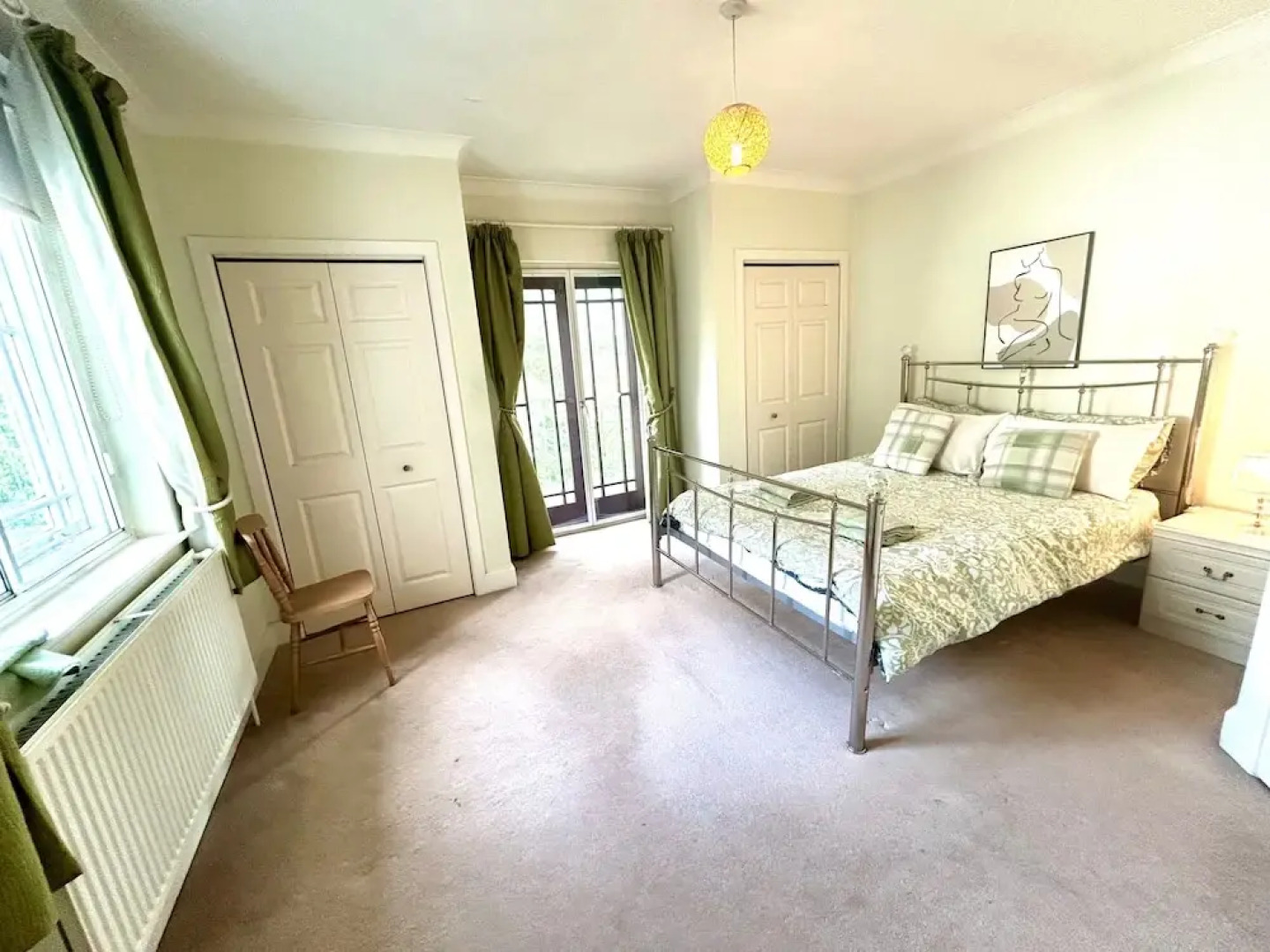 Private Lincoln Retreat - 4 Bedroom House