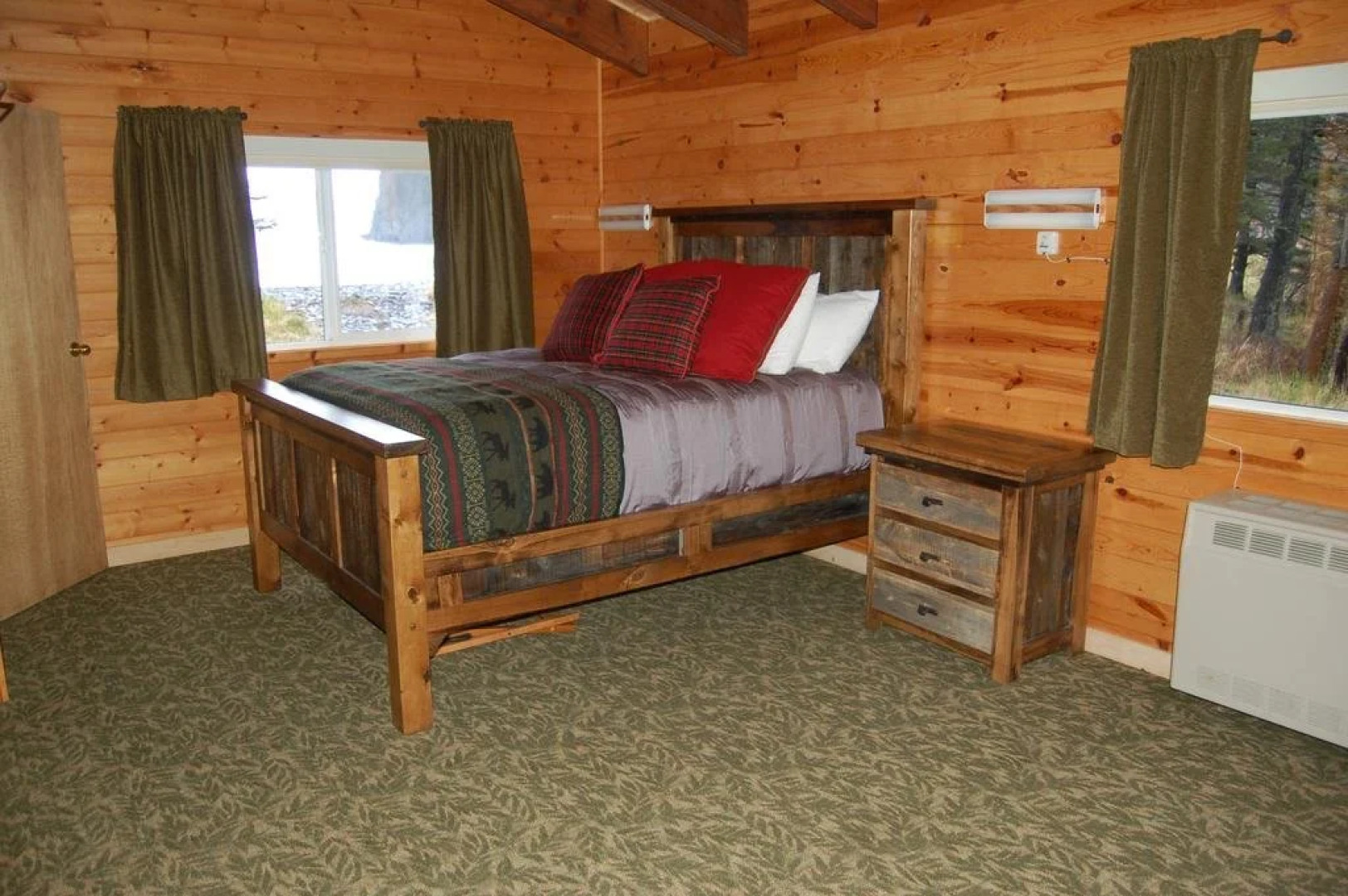 Kenai Fjords Wilderness Lodge