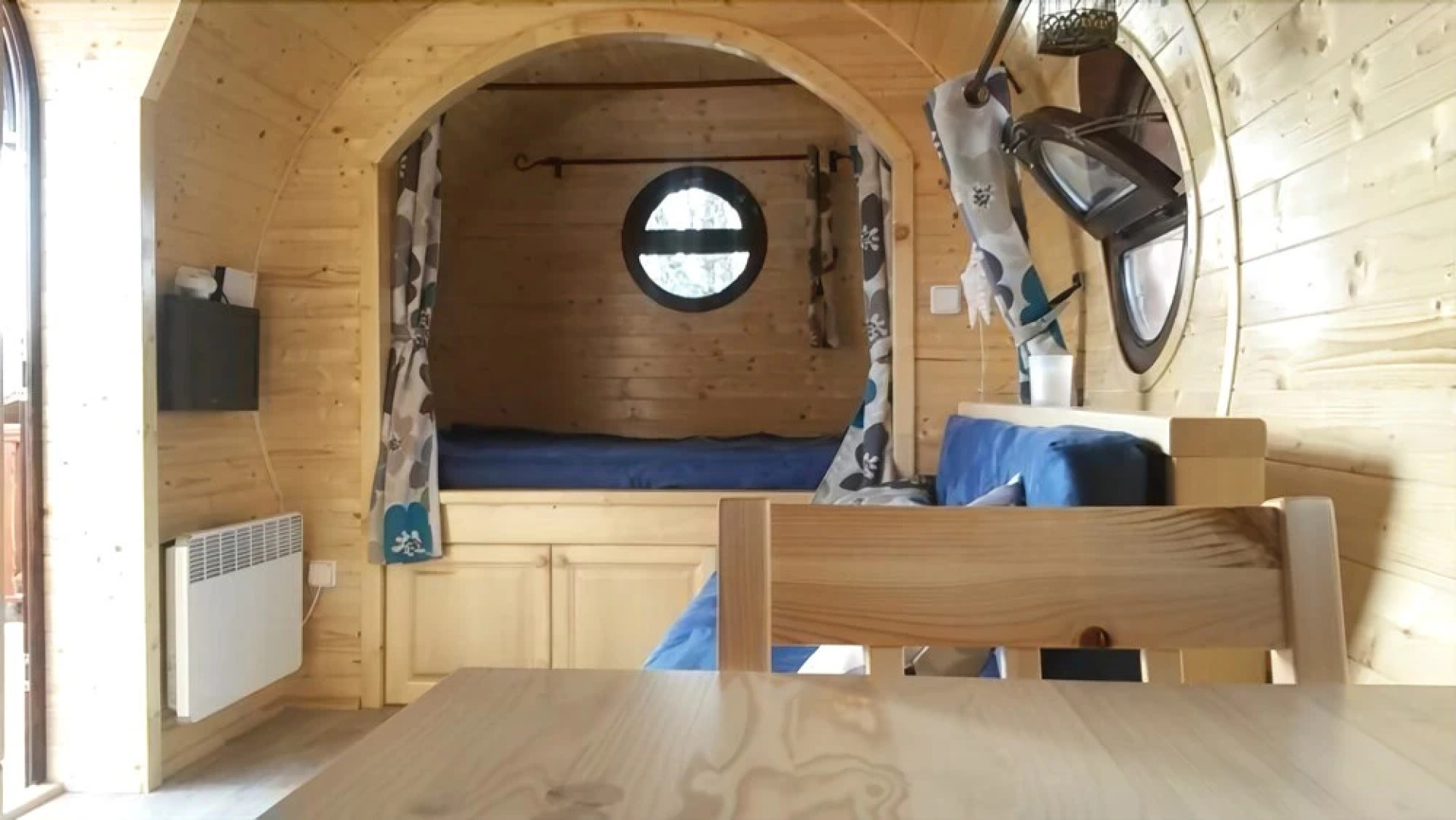 La Barrique des 4 Saisons