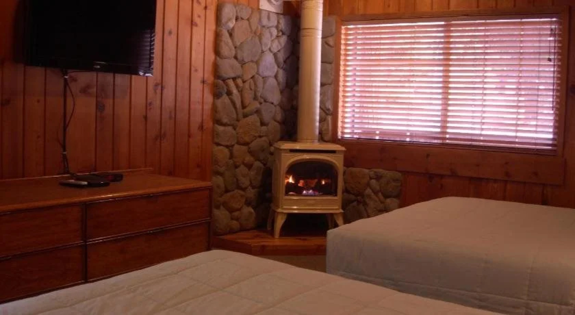 Timberline Lodge - Arnold - Bear Valley