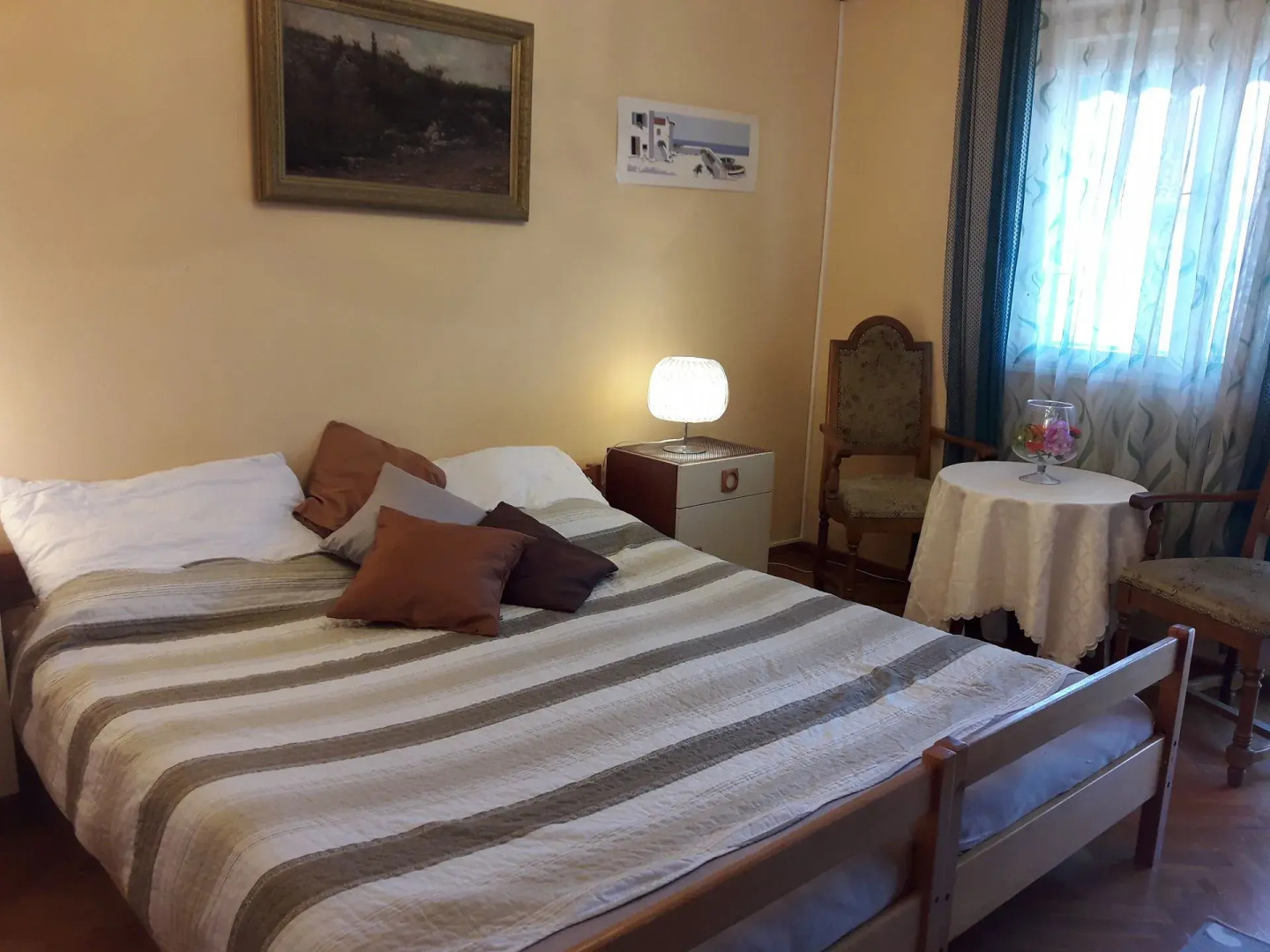 Apartment Ana - private parking: A1 1.kat  Crikvenica, Riviera Crikvenica