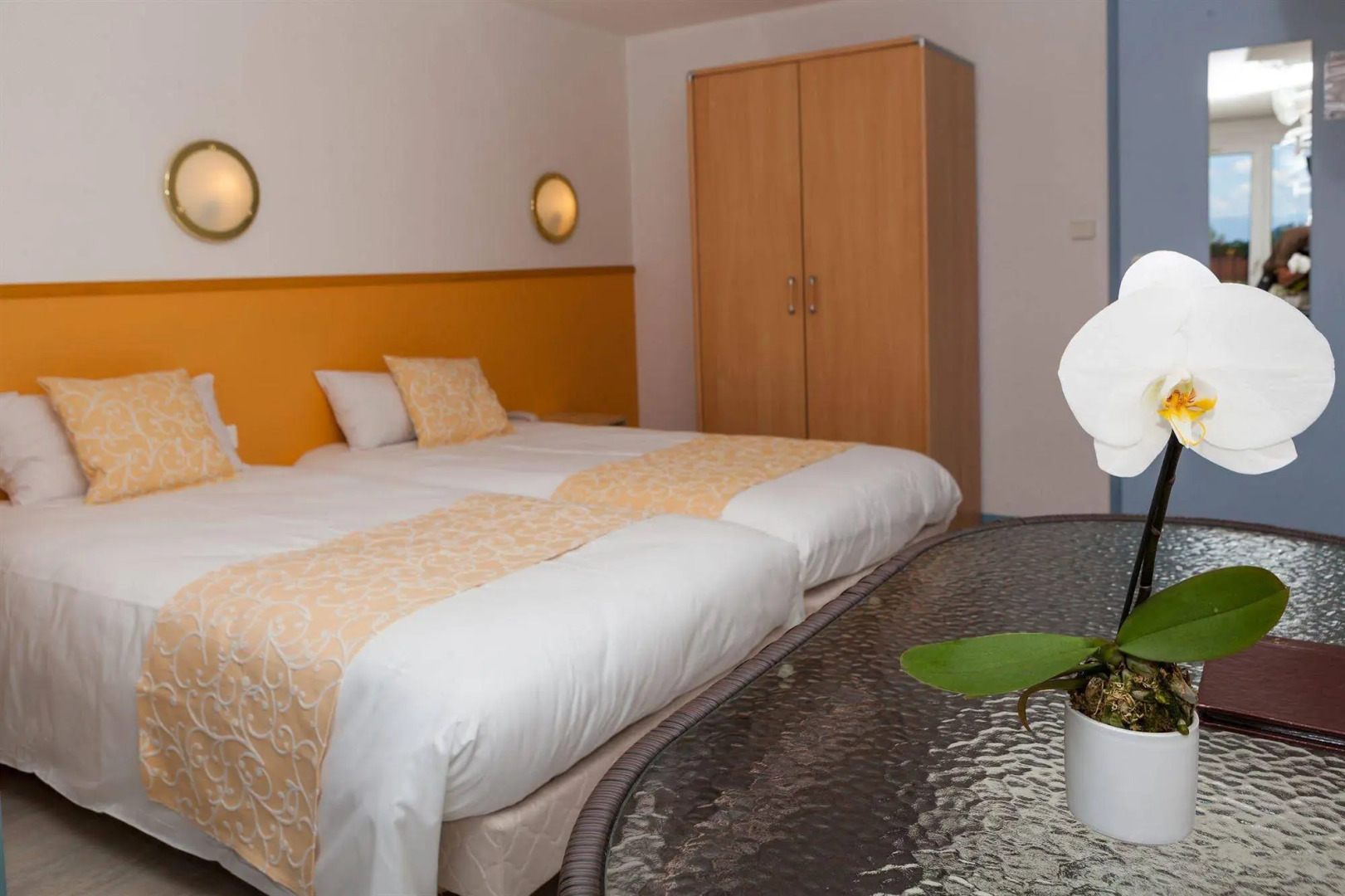 Hôtel Côté Sud Léman