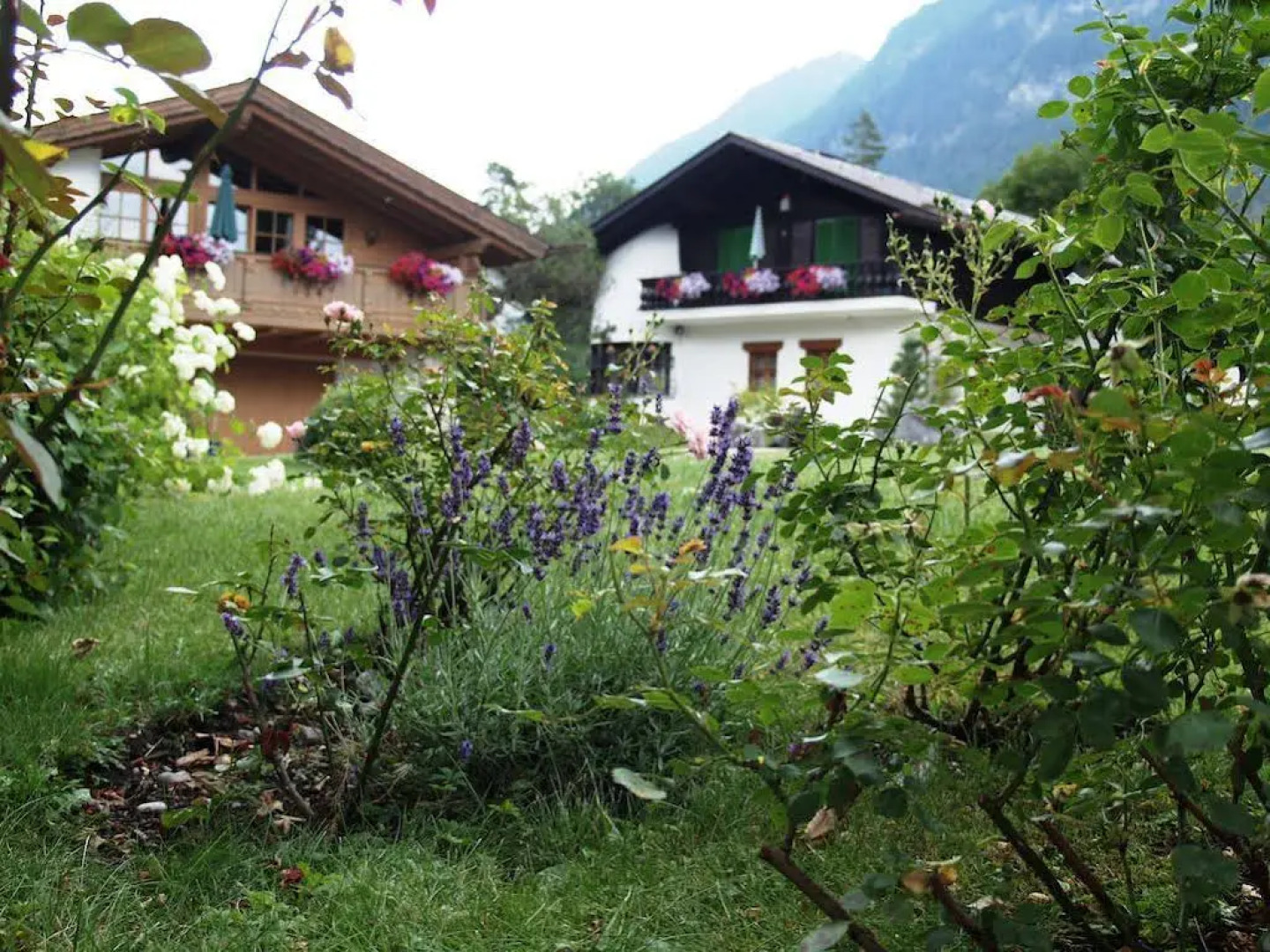 Hotel Föhrenhof Garni