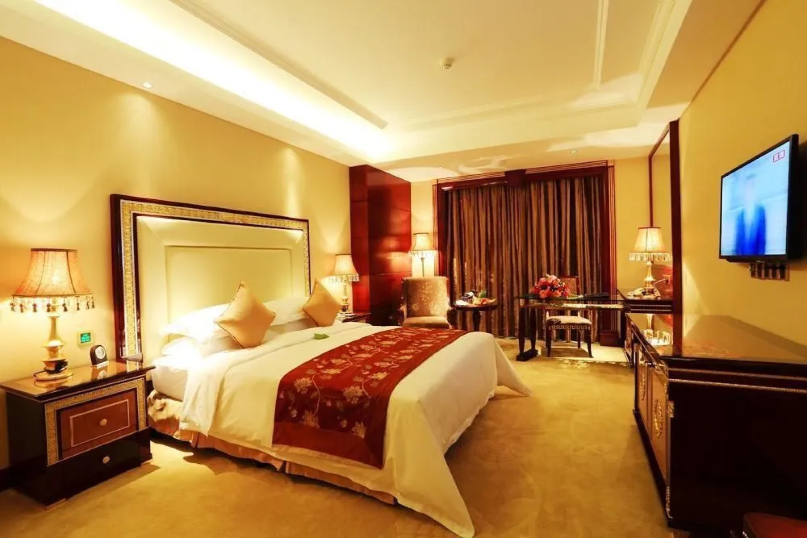 Zhang Jia Jie Cili Hotel