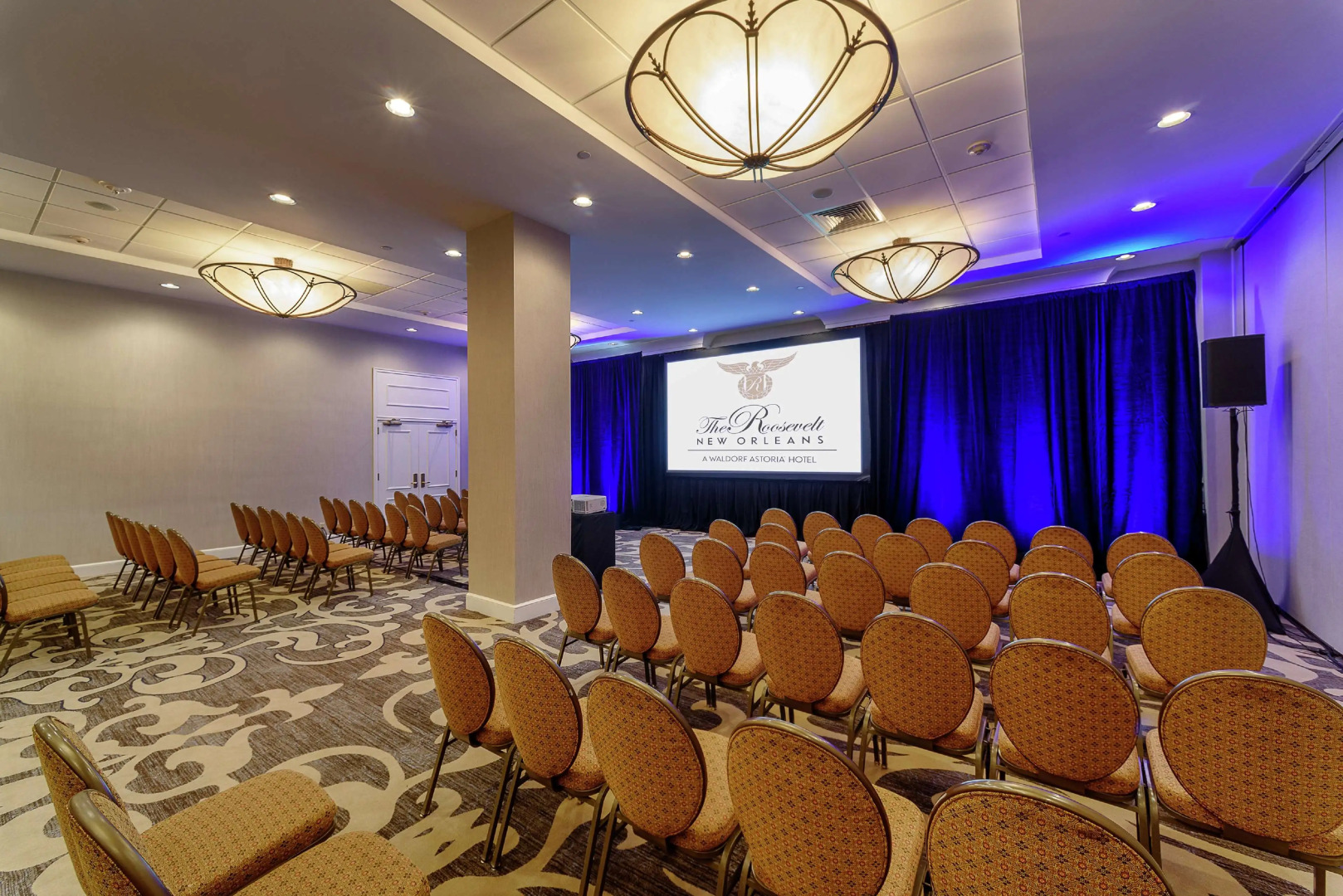 The Roosevelt New Orleans, A Waldorf Astoria Hotel