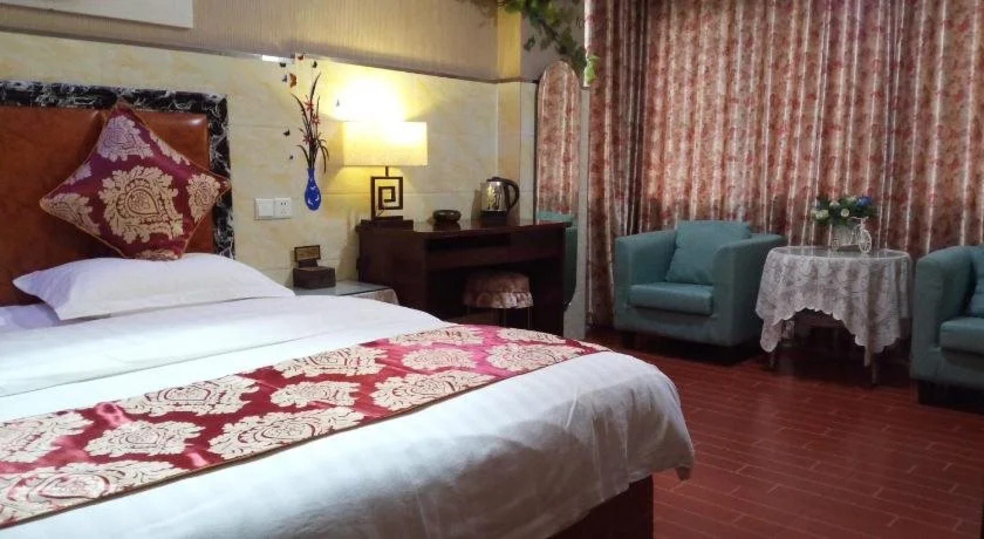 Panzhihua Dongchen Hotel