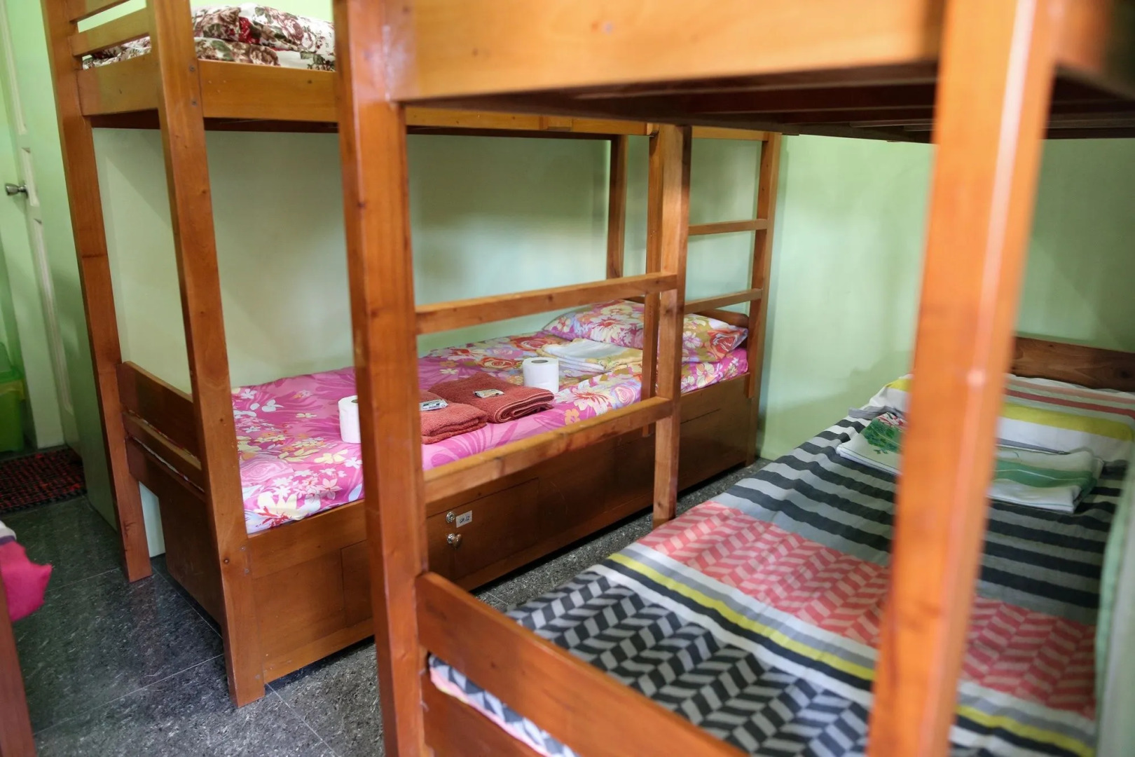 Luzmin BH - Beachfront Cottages