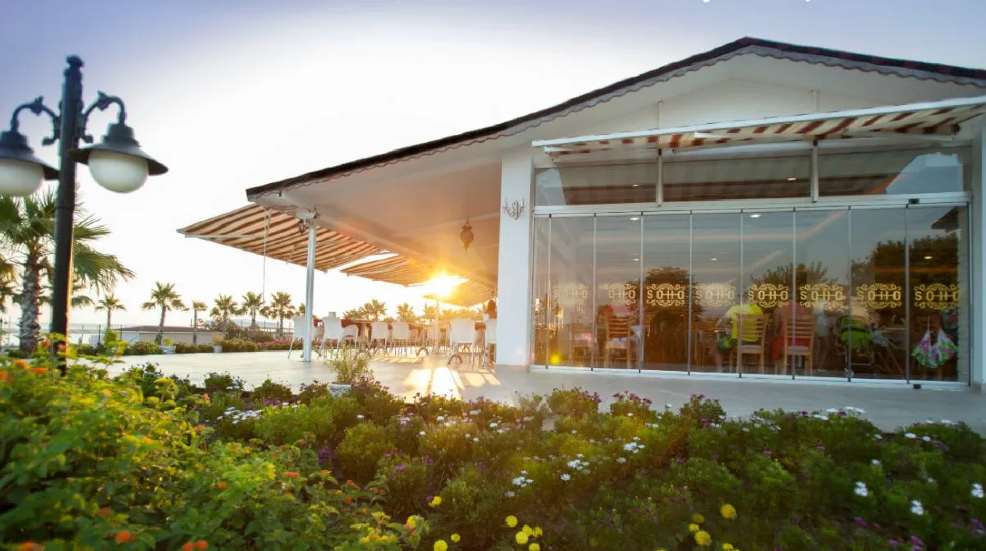 Belek Soho Beach Club