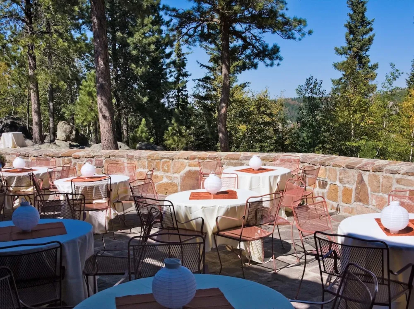 Sylvan Lake Lodge At Custer State Park Resort