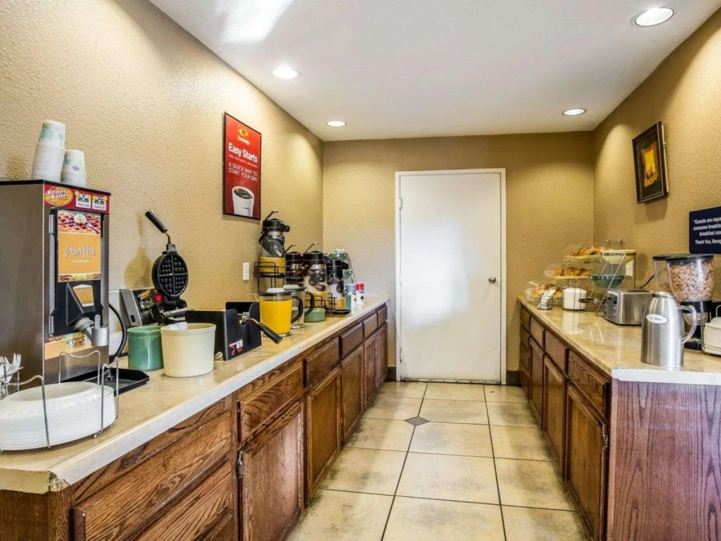 Quality Inn Tracy I-205