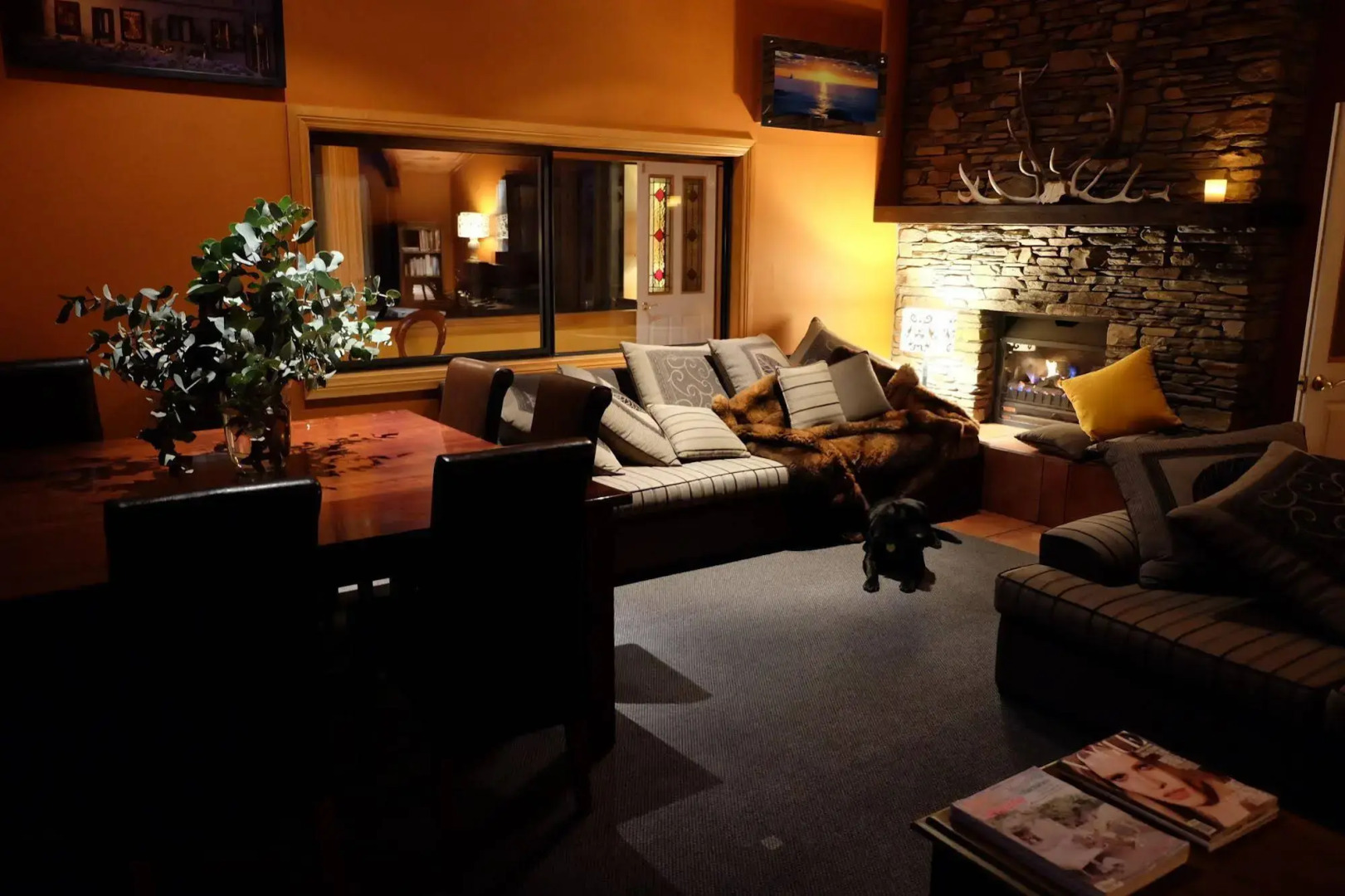 Mt Maude Country Lodge