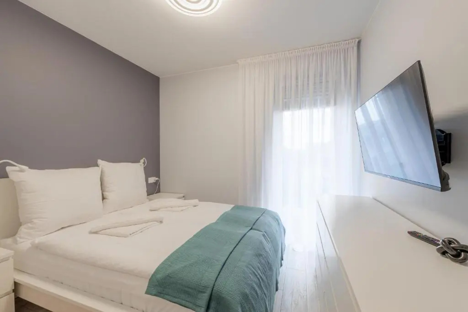 Apartament Sun & Snow Posesja Kapitańska