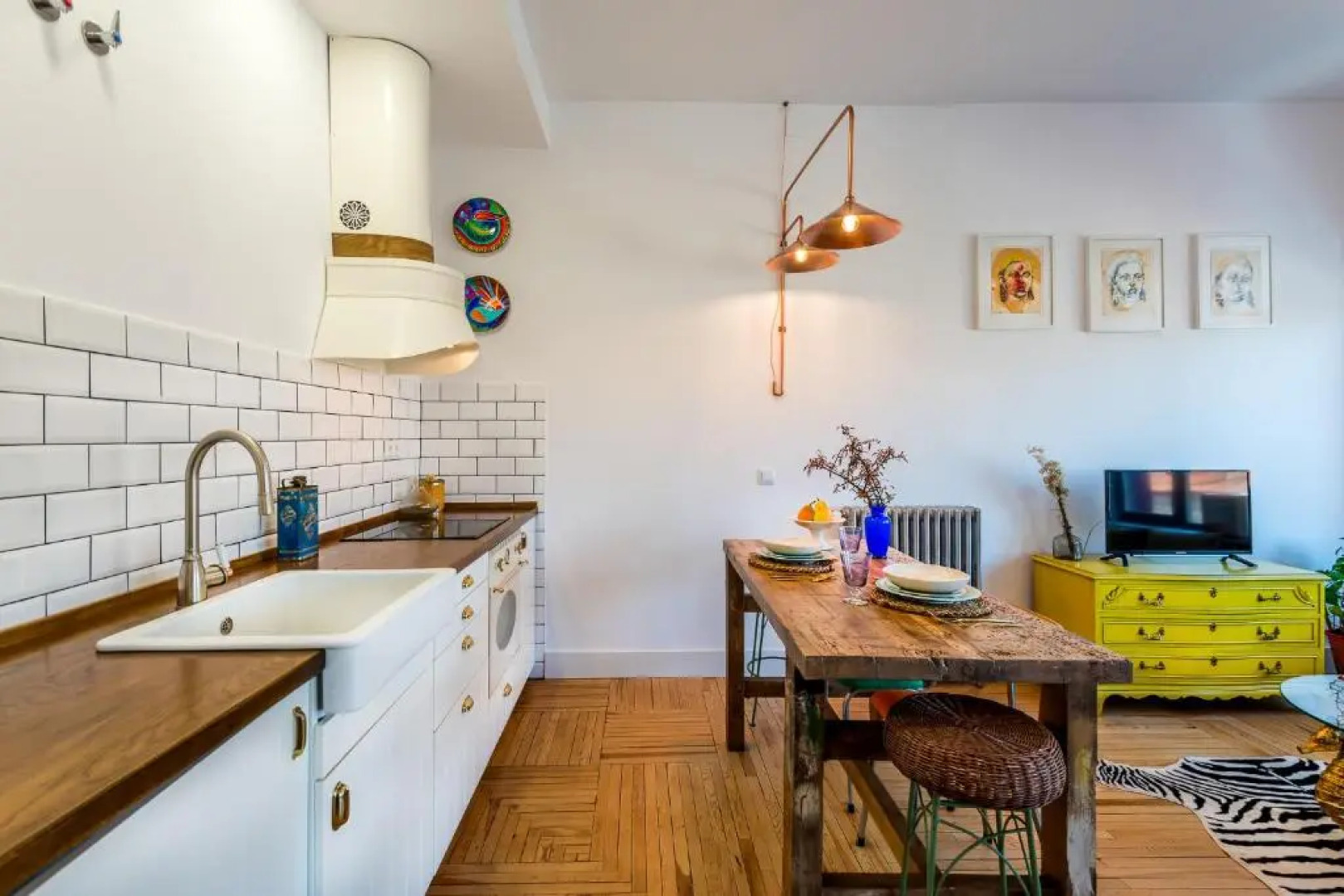 Singular loft en los pinares de Covaleda, Soria