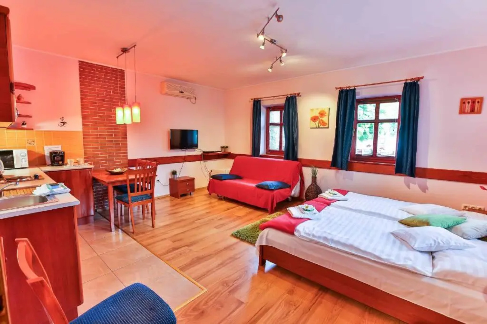 Sára-Lux Apartman