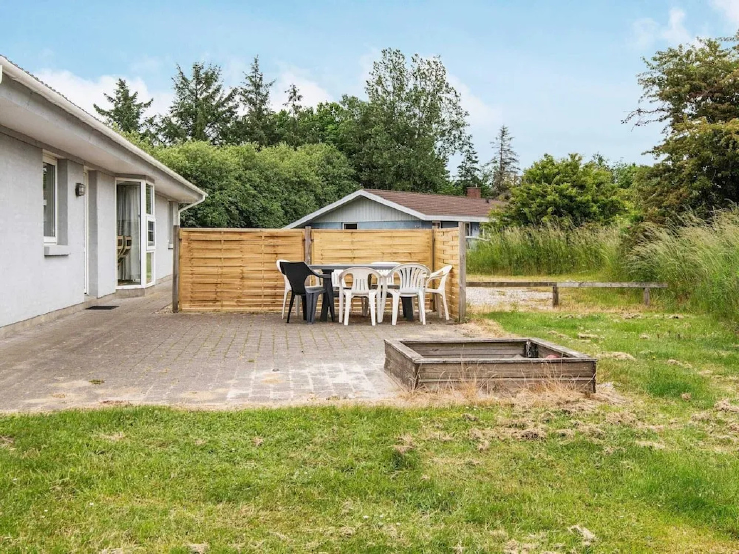 8 Person Holiday Home in Oksbol