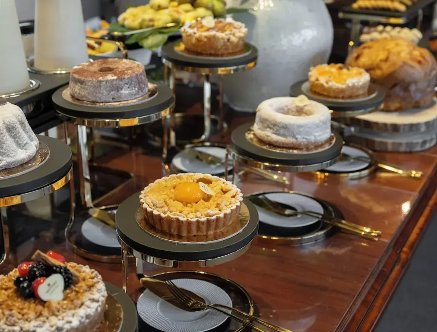 Relais Chateaux Da Vittorio