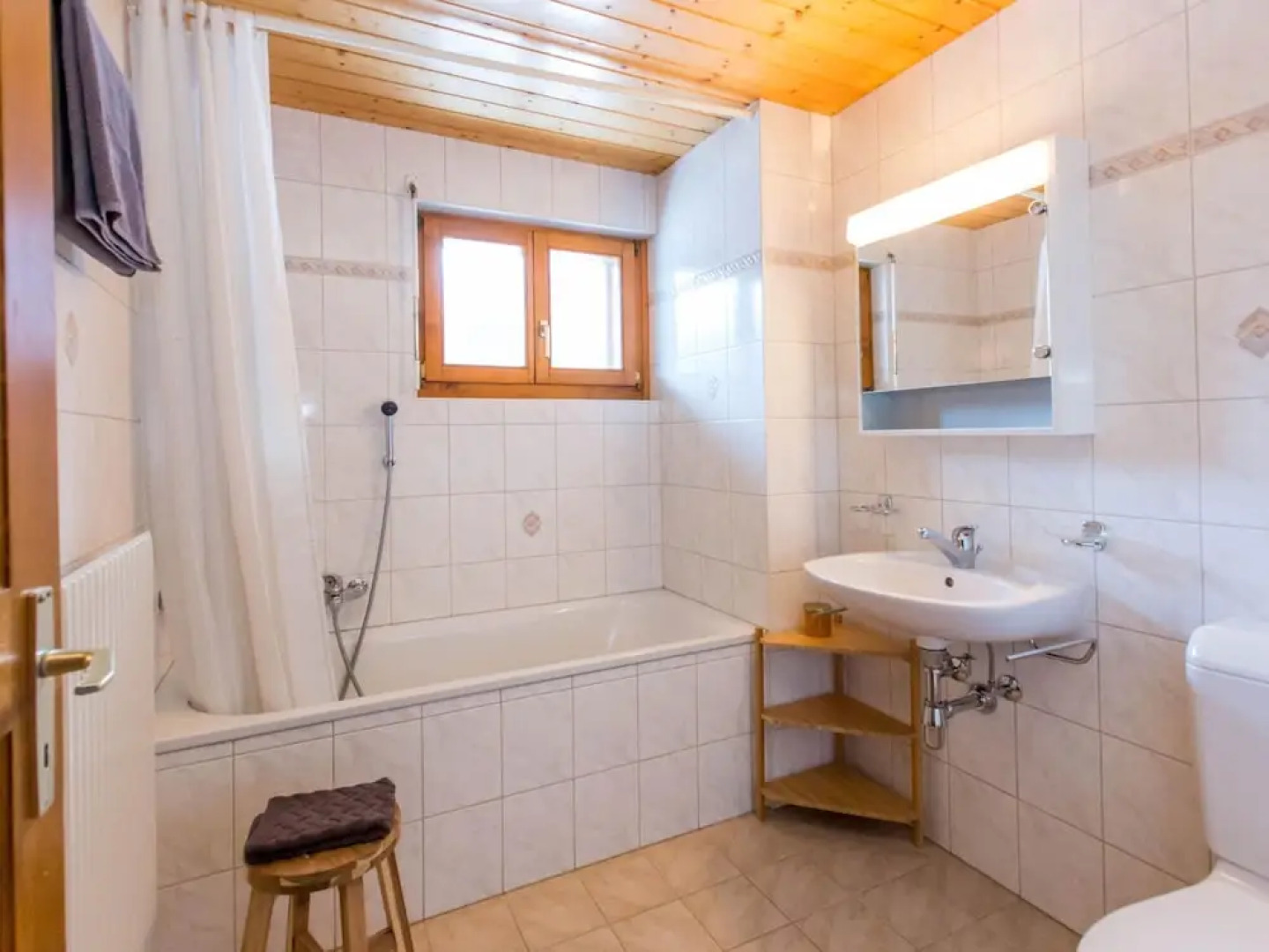 Apartment in La Tzoumaz Near Ski Slopes