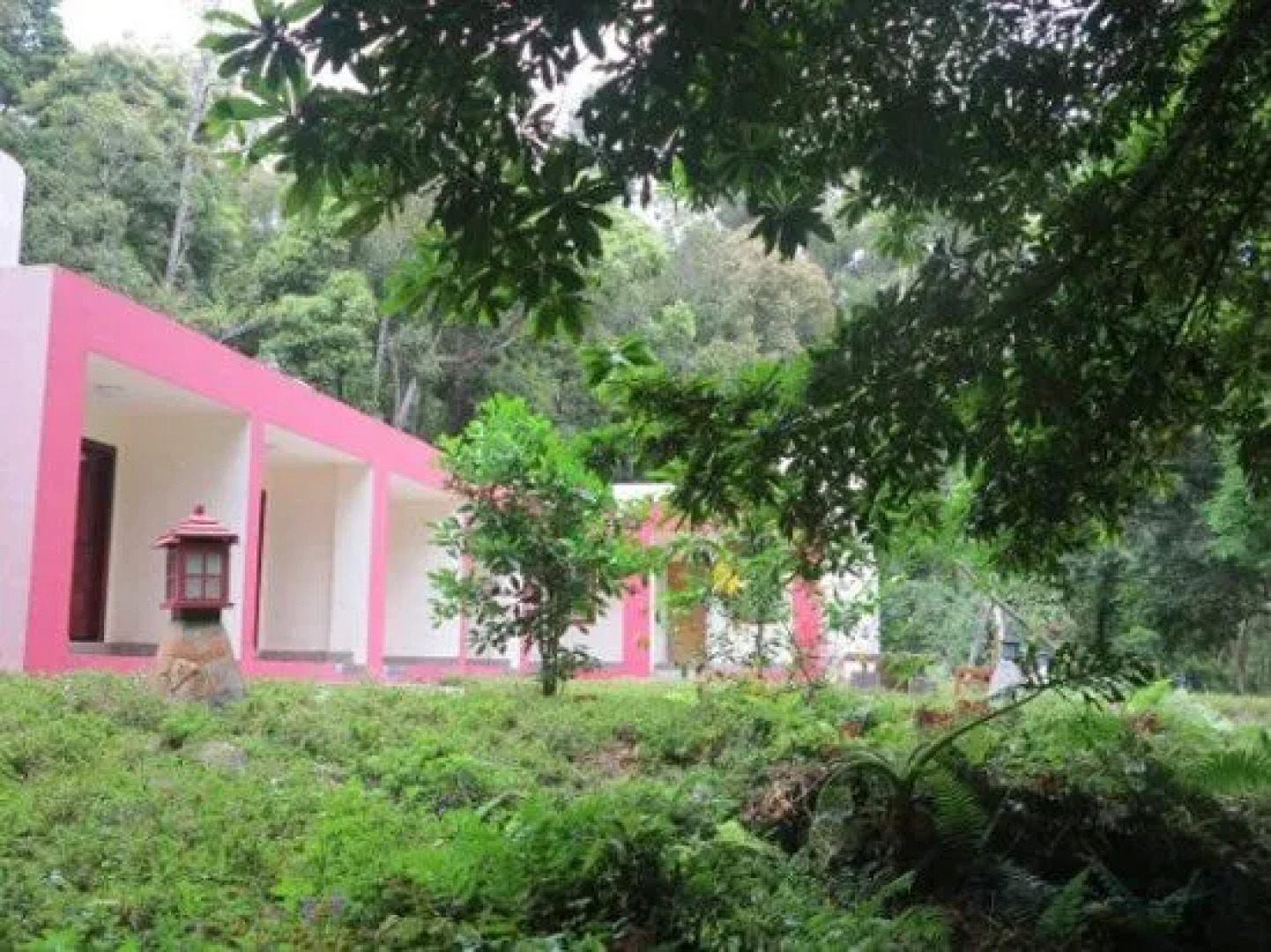 Jianfengling Tianchi Mountain Resort