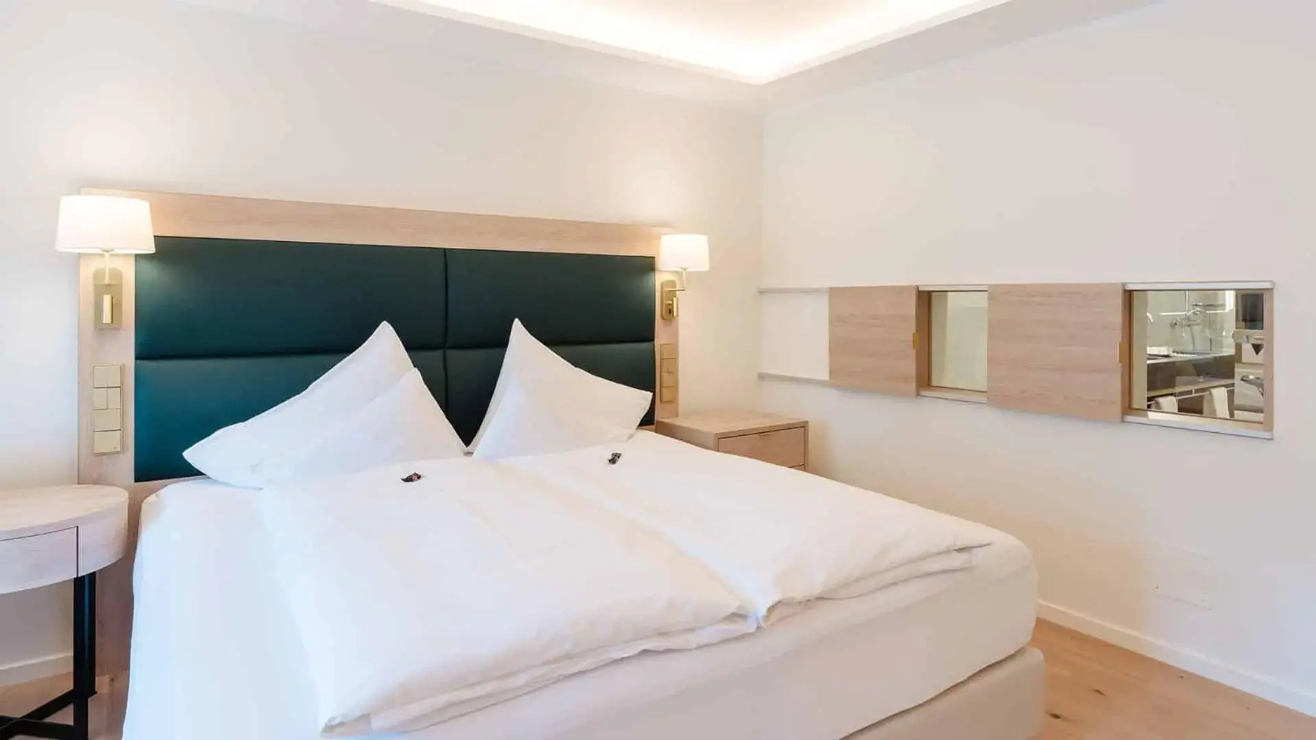 DAS RONACHER Thermal Spa Hotel