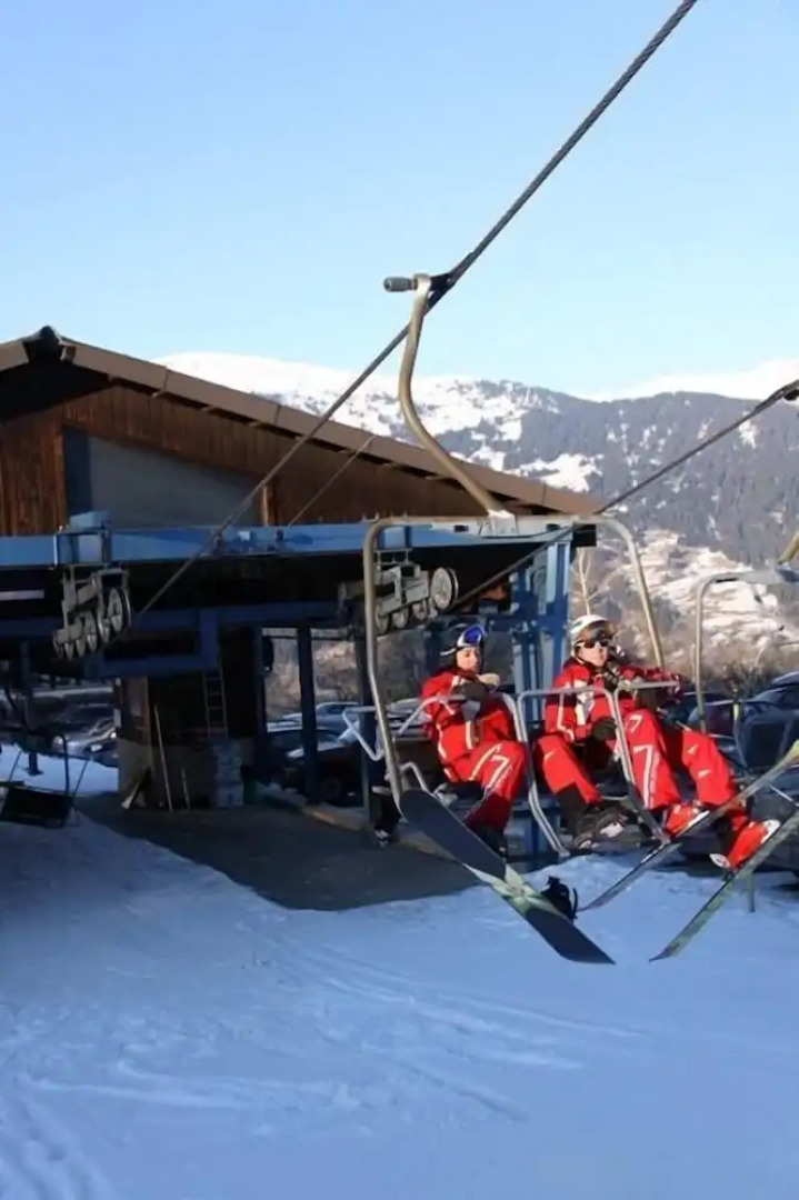 Hotel Restaurant Surselva