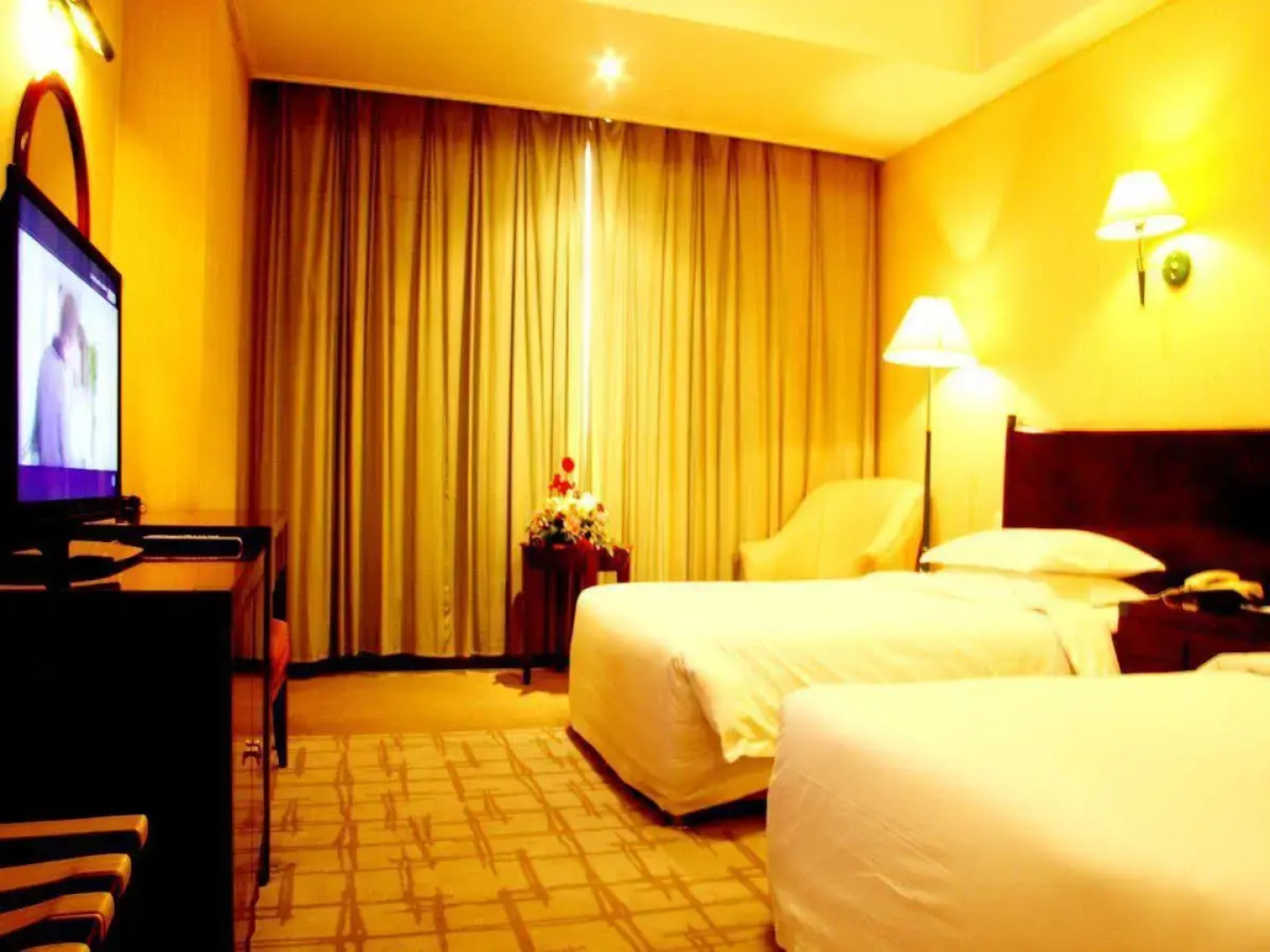 Shijiazhuang Xi Mei Business Hotel