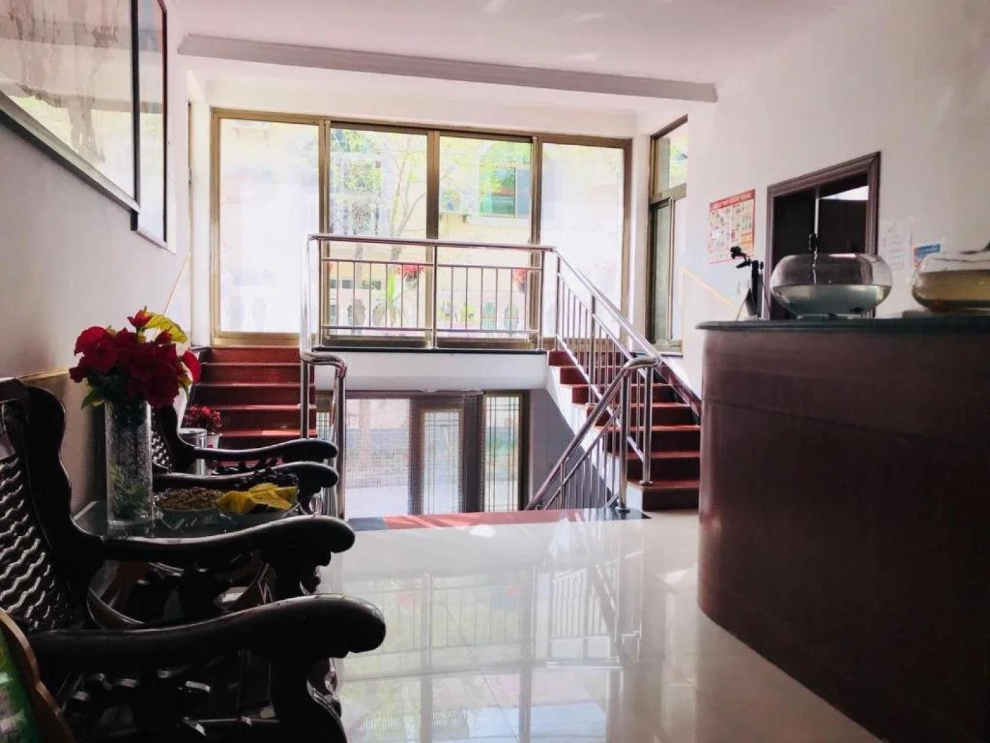 Beidai River Guoshun Inn