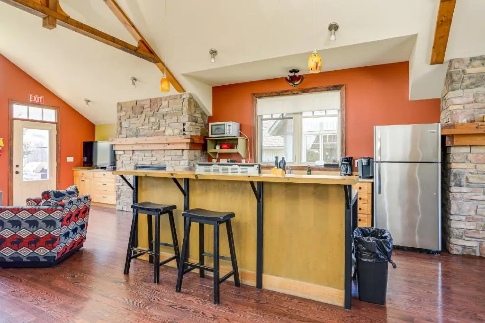 Blue View 7 Luna Chalet 84150