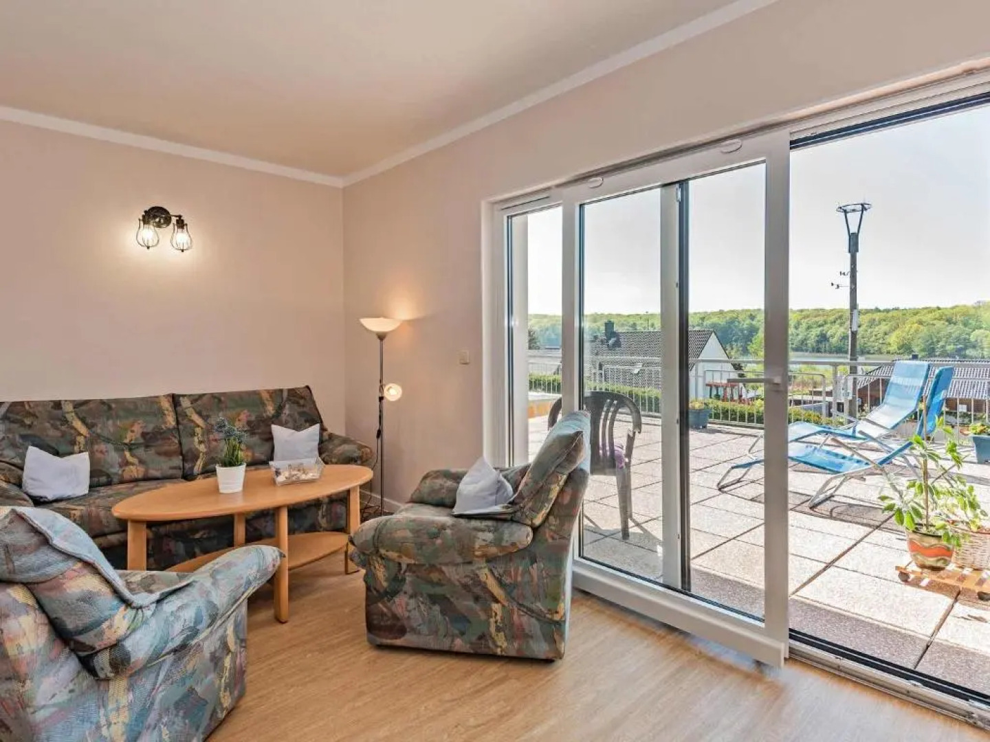 An den beiden Krebsseen - Ferienhäuser-Wohnungen