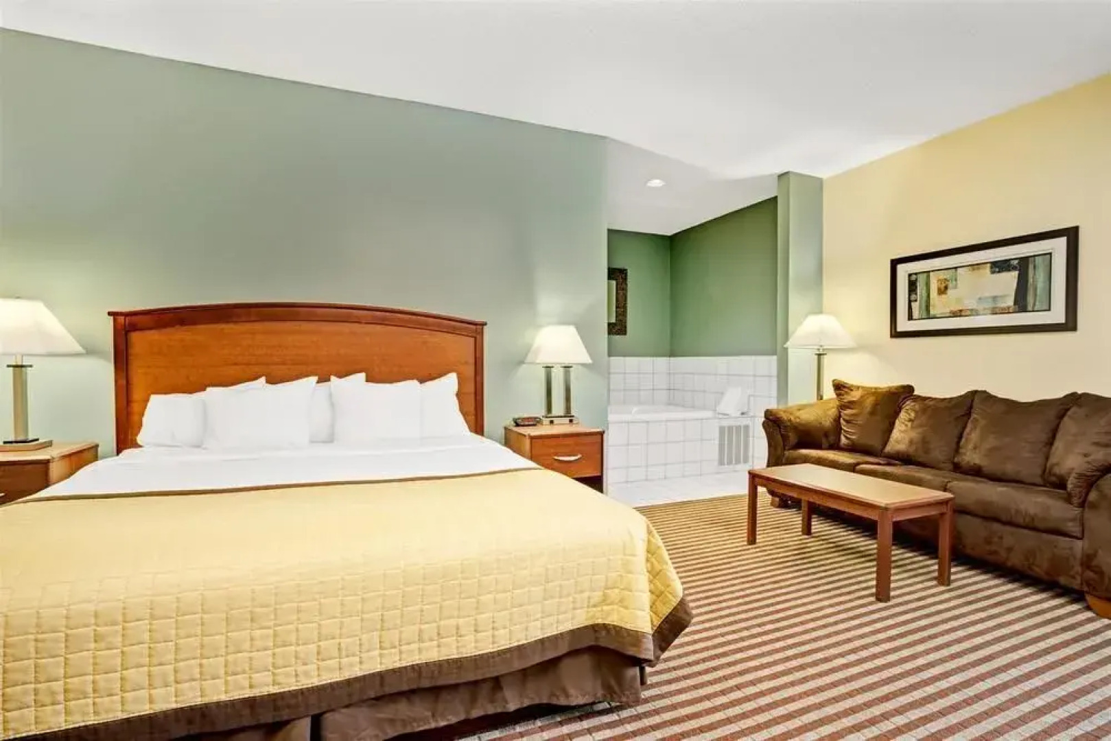 Baymont Inn And Suites Wahpeton