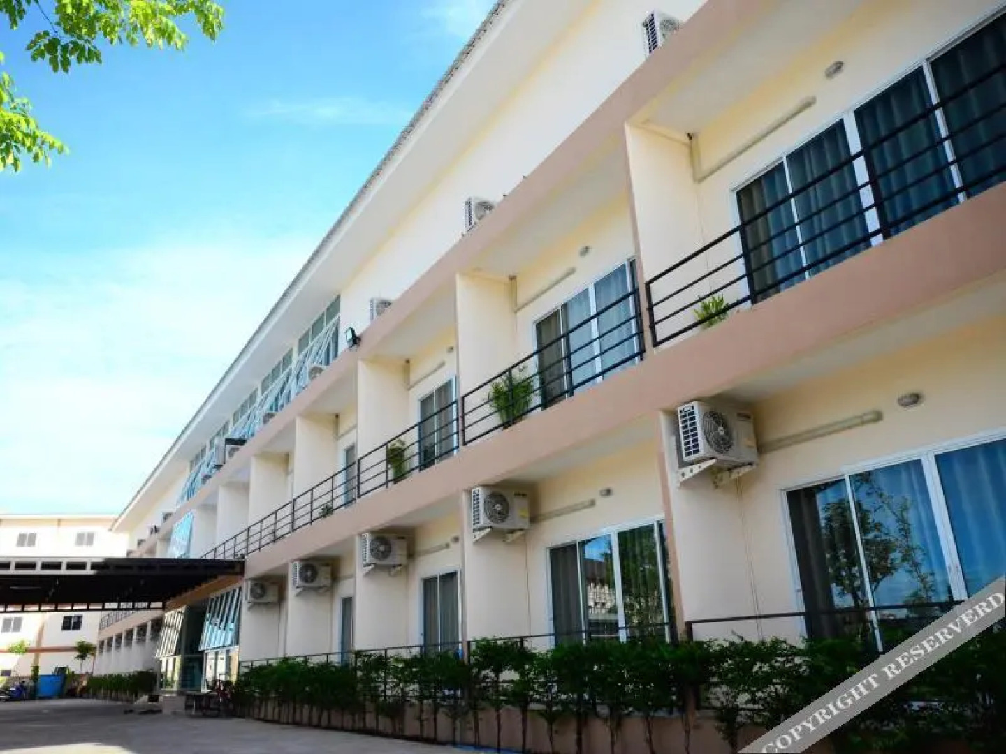 The Pavilion Hotel and Village