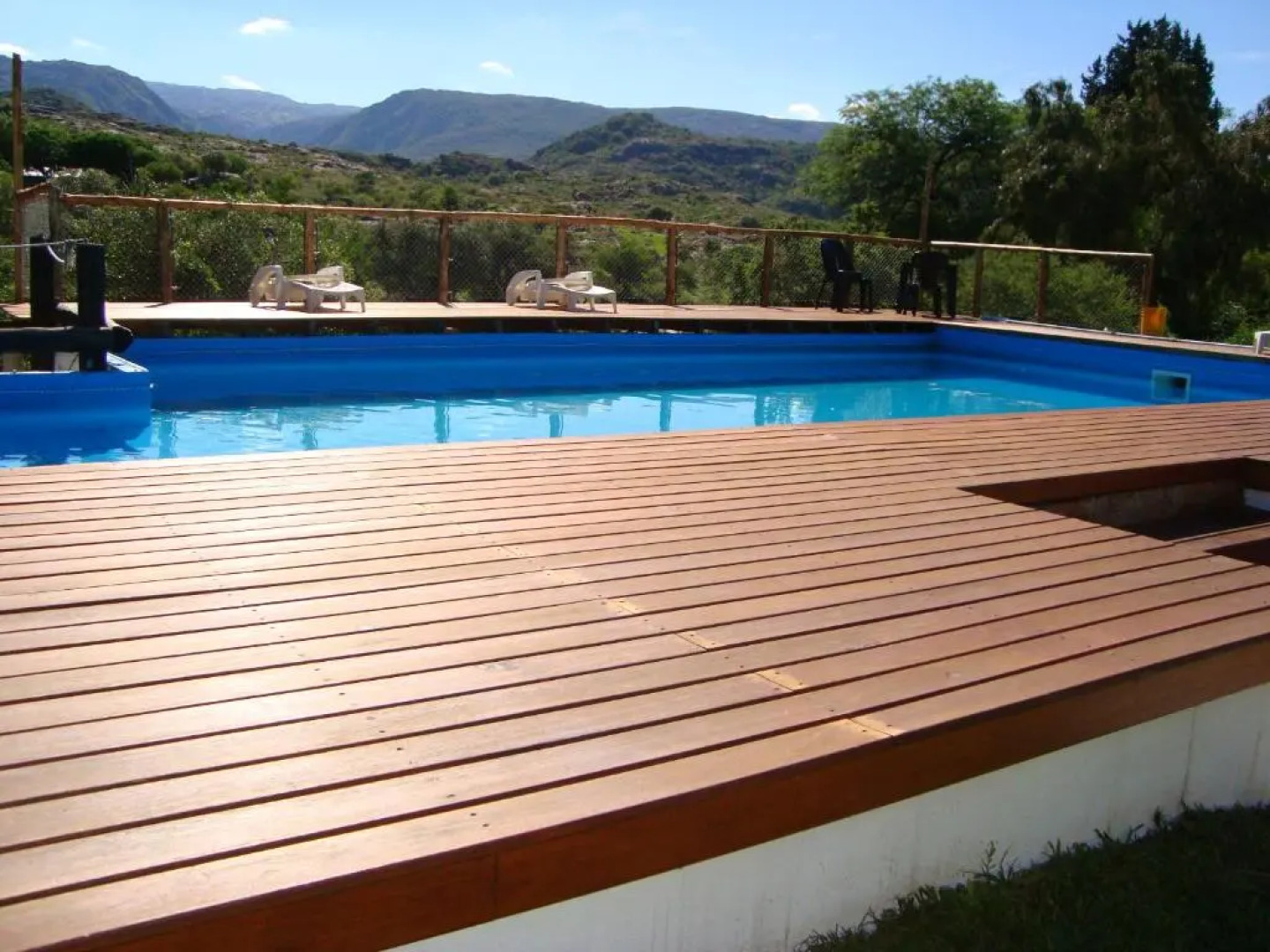 Cabanas El Refugio De Juan