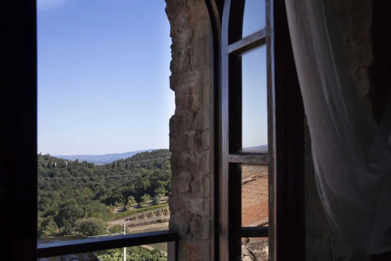 B&B La Torre - Fattoria di Larniano