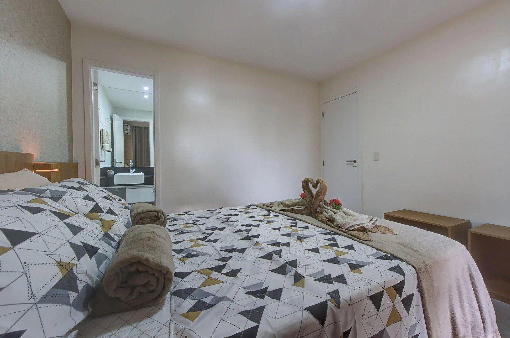 Wai Wai #202C - Apart em Cumbuco por Carpediem