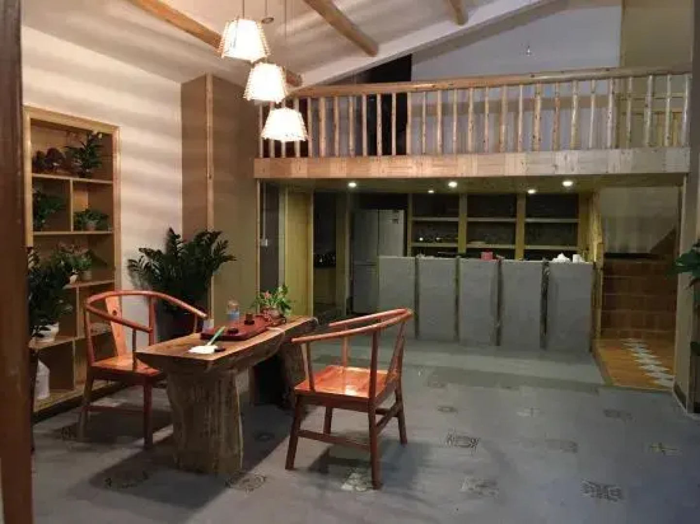 Wanfenglin Shanshuijian Meisu Hotel