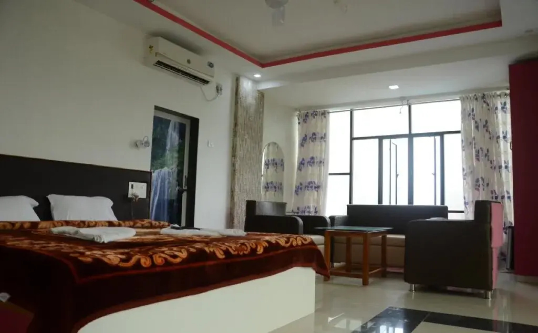 Krishna Sea View Deluxe