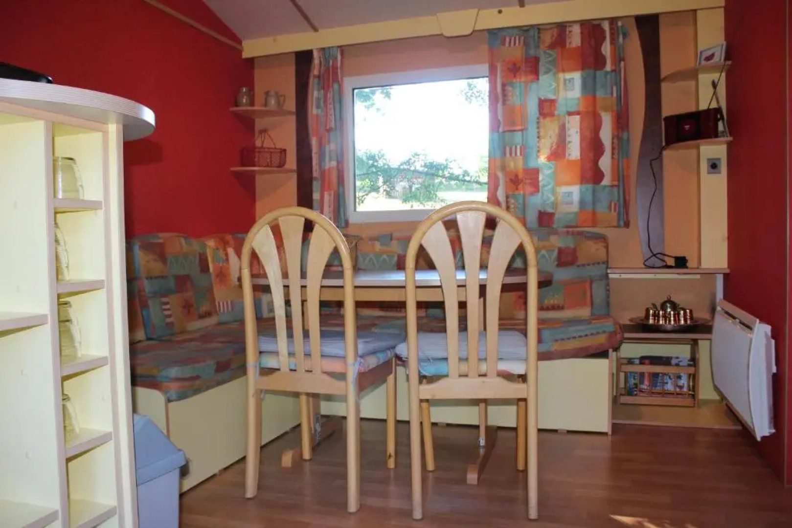 Camping La Chevauchée